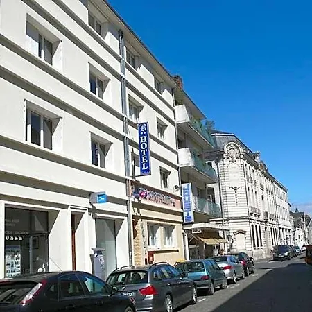 Berthelot 酒店 图尔