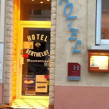 Berthelot 图尔