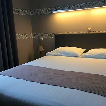 Berthelot 酒店 图尔